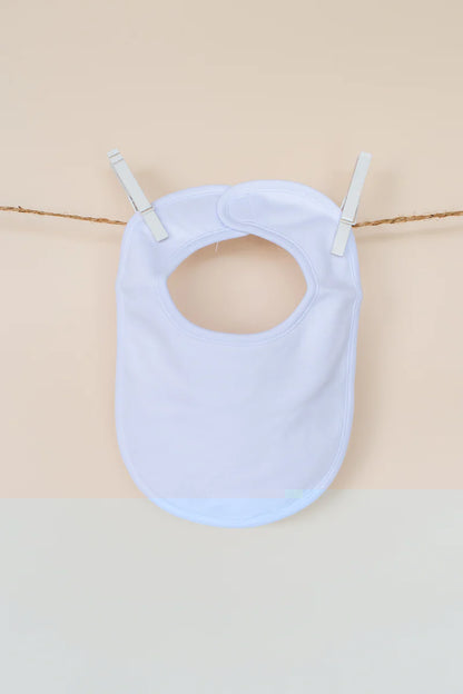 Christening bibs