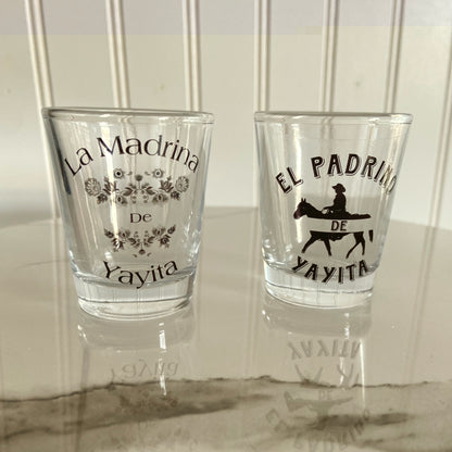 Shot glasses